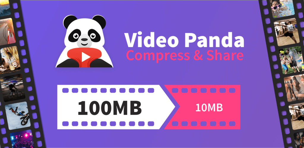 Video Compressor Panda v1.3.29 MOD APK Download