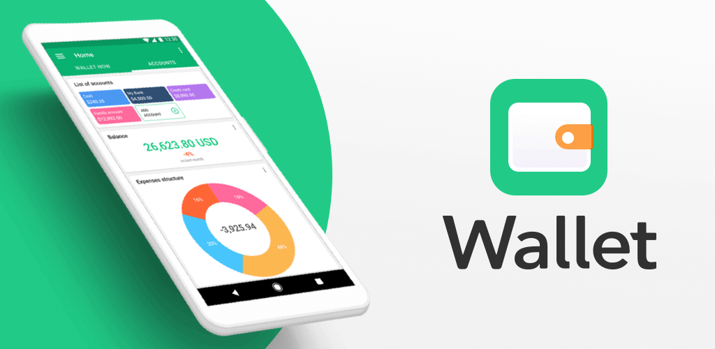 Wallet v9.2.6 MOD APK Premium Unlocked Download
