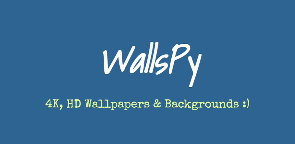 WallsPy MOD APK v4.1.2 Premium Unlocked Download