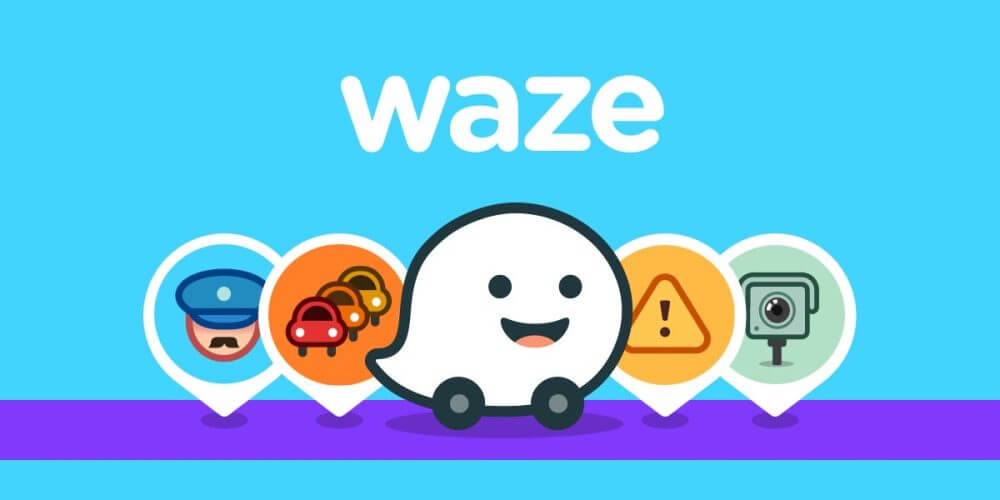Waze v5.16.0.2 MOD APK Download (Unlocked, Optimized) - Utility App