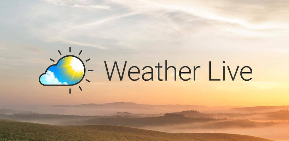Weather Live MOD APK v7.8.6 (Premium Unlocked) Download