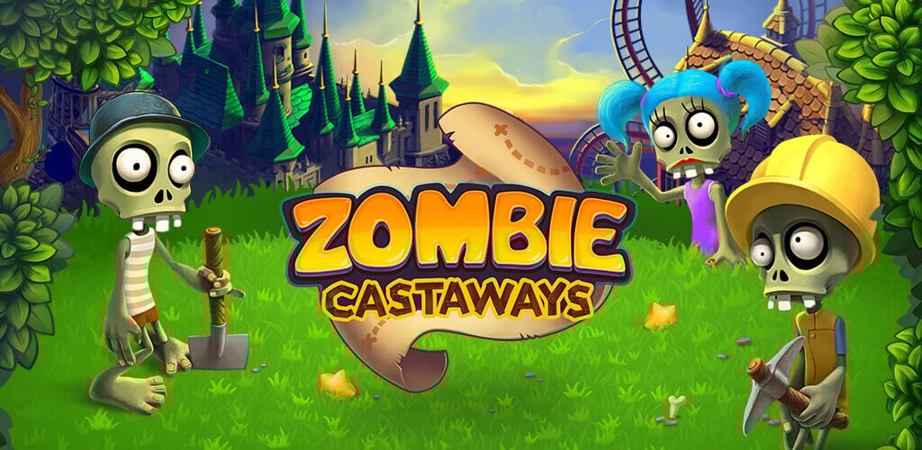 Zombie Castaways v4.59 MOD APK Game Download