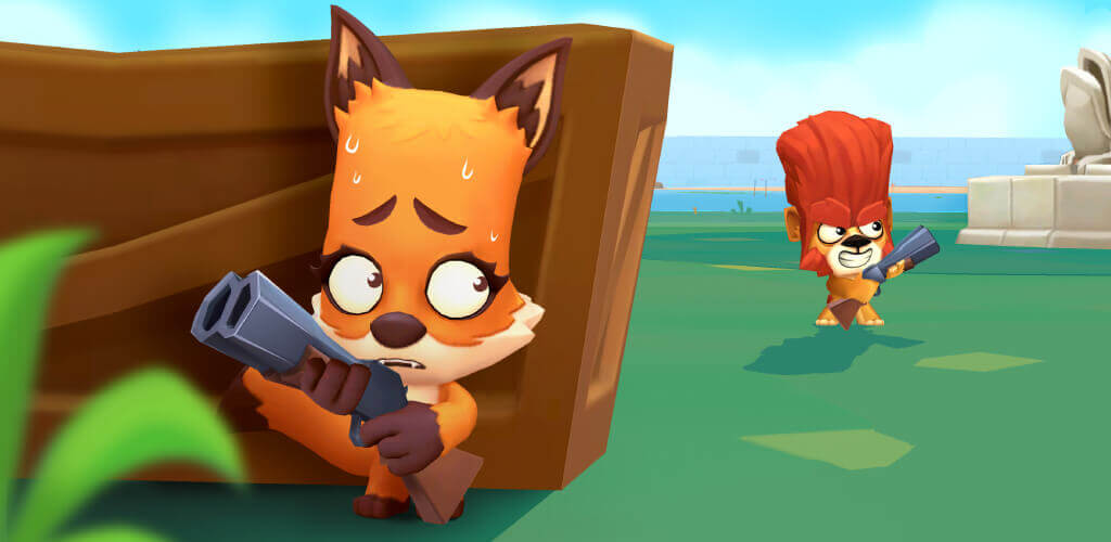 Zooba v6.5.0 MOD APK Game Download