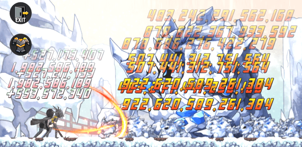 Vange: Abandoned Knight MOD APK 2.07.56 (God Mode, Red Stone) Download