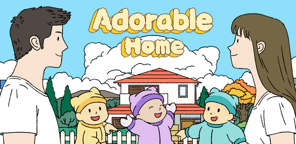 Adorable Home 2.17.19 MOD APK Game Download