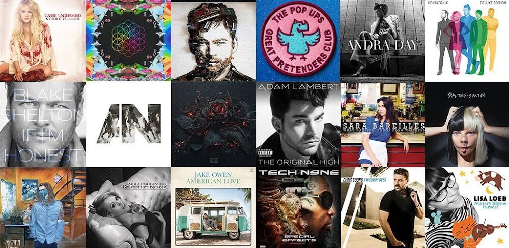 Amazon Music MOD APK v26.4.1 (Premium Unlocked, Music APK Download)