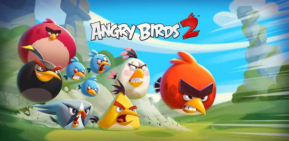Angry Birds 2 v7.1.0 MOD APK Game Download
