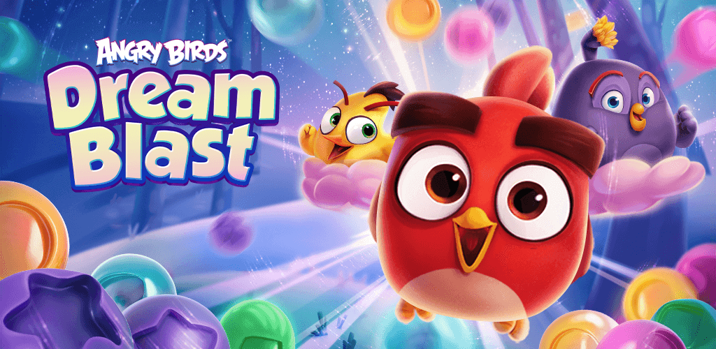 Angry Birds Dream Blast v1.102.0 MOD APK Game Download