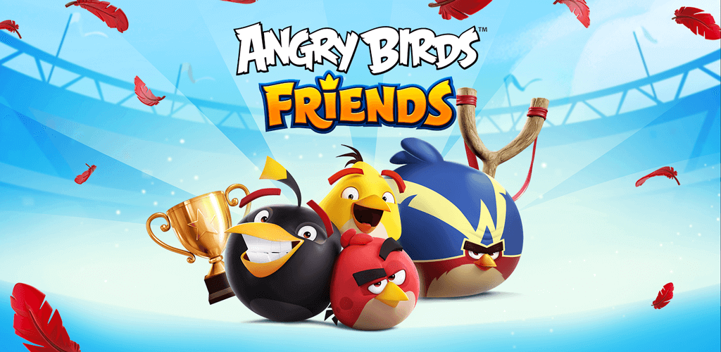 Angry Birds Friends v14.0.0 MOD APK Game Download