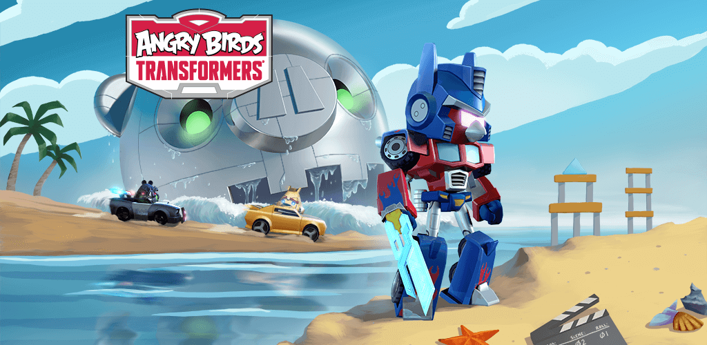 Angry Birds Transformers MOD APK 2.38.0 - Unlimited Coins Gems Download