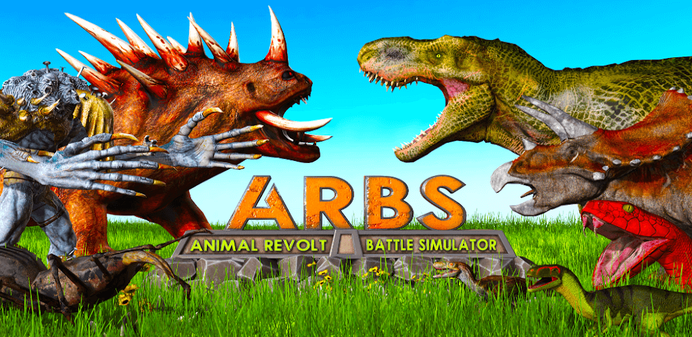 Animal Revolt Battle Simulator v4.1.7 MOD APK Game Download