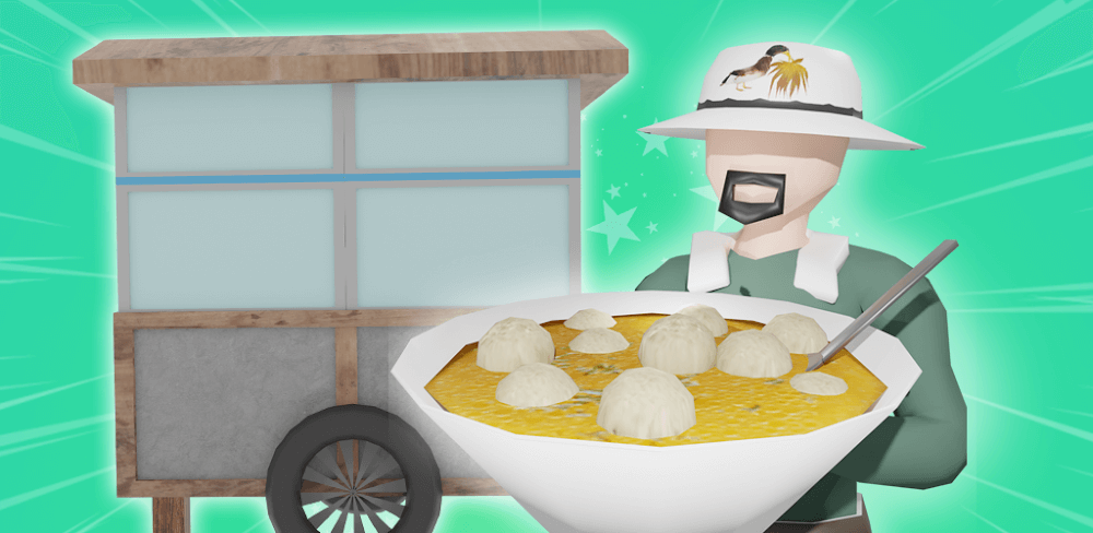 Bakso Simulator v1.9.16 MOD APK Game