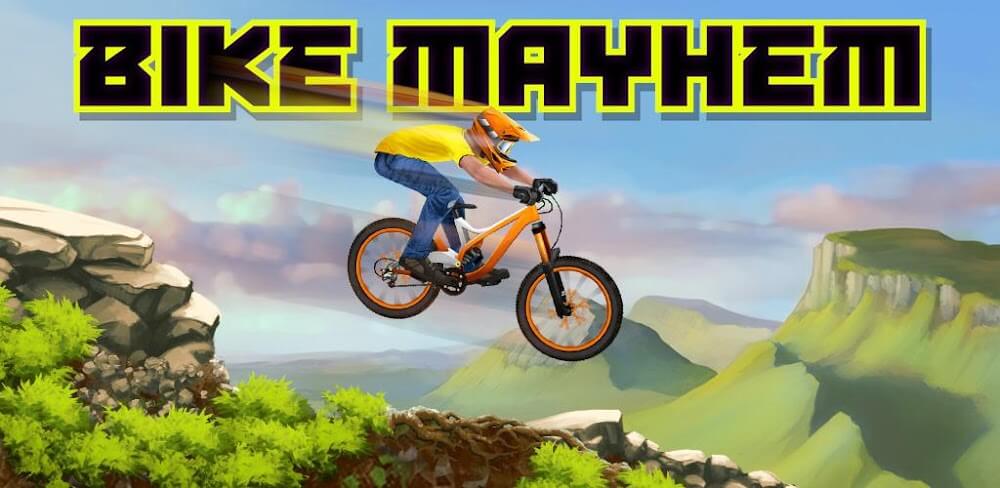 Bike Mayhem Mountain Racing MOD APK v1.81 Download