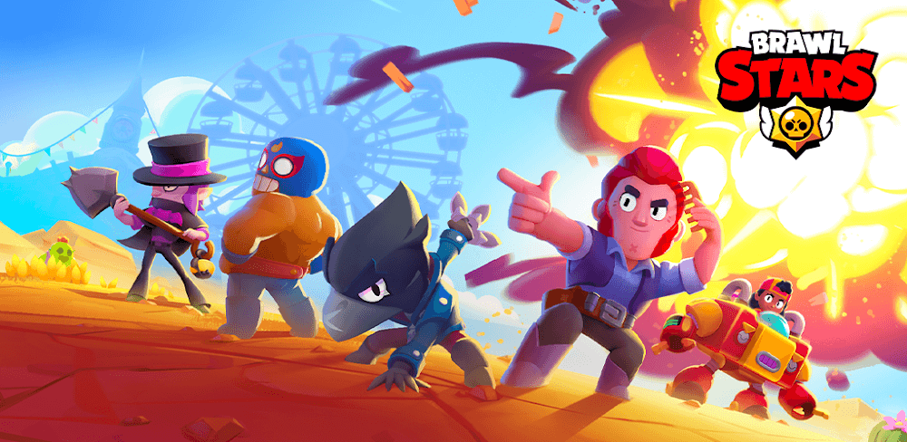 Brawl Stars v65.219 MOD APK Download - Private Server & Unlimited Resources