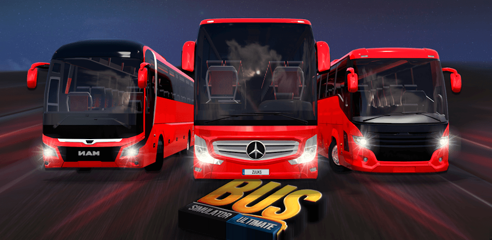 Bus Simulator Ultimate v2.2.8 MOD APK Download