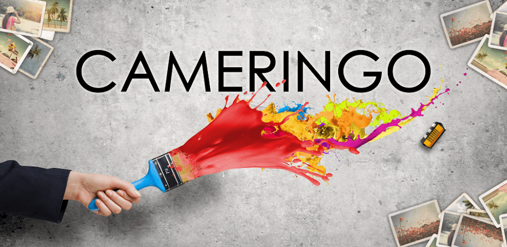 Cameringo+ Filters Camera APK MOD v3.4.9 Download