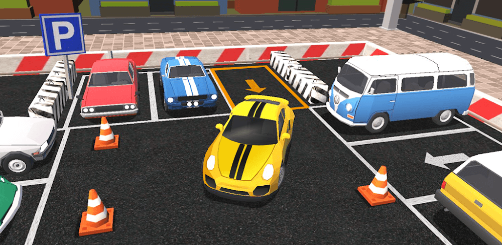 Car Parking 3D Pro MOD APK v5.3 (Unlimited Money, Unlocked) Download