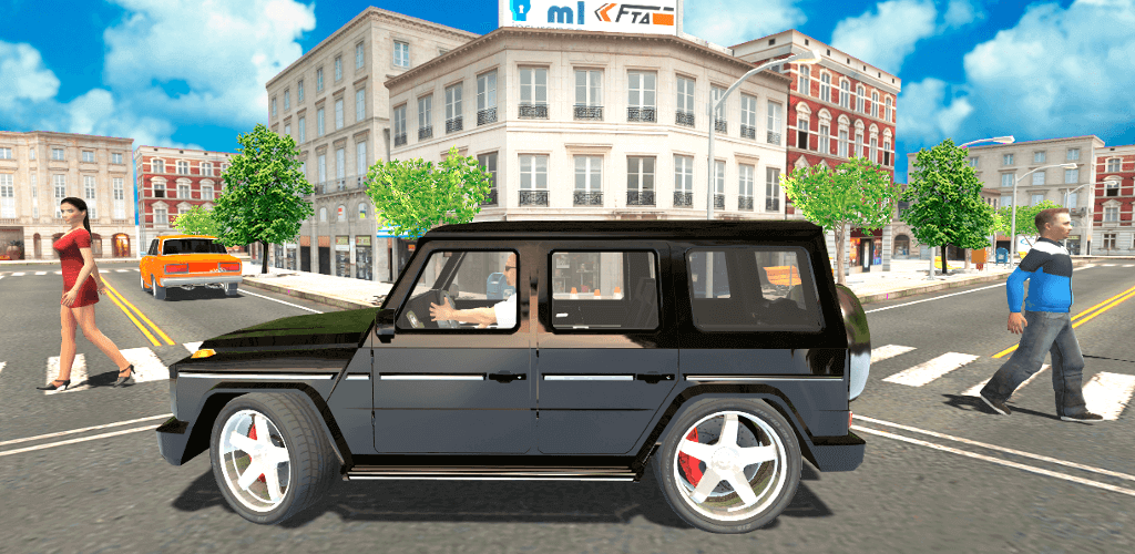 Car Simulator 2 v1.60.6 MOD APK Game Download