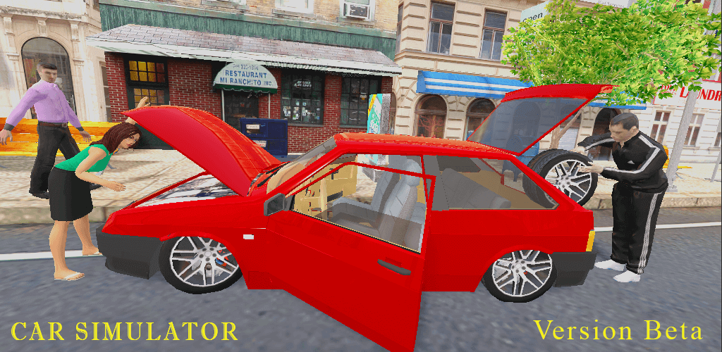 Car Simulator OG MOD APK 2.80 Download Unlimited Money