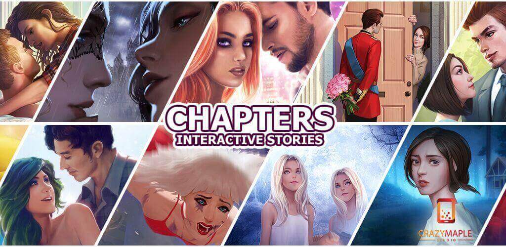 Chapters: Interactive Stories v6.7.9 MOD APK Download (Unlocked All Chapters)