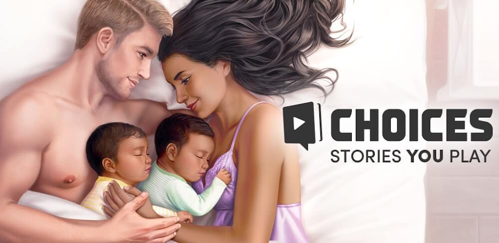 Choices: Stories You Play v4.6.1 MOD APK Game Download