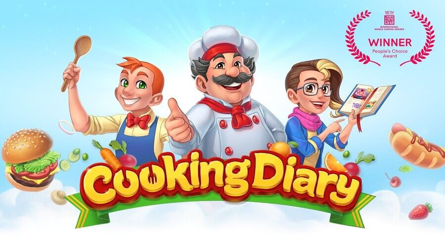 Cooking Diary v2.49.0 MOD APK Download
