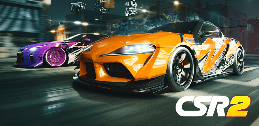 CSR Racing 2 v6.3.0 MOD APK Download (Money, All Unlocked)