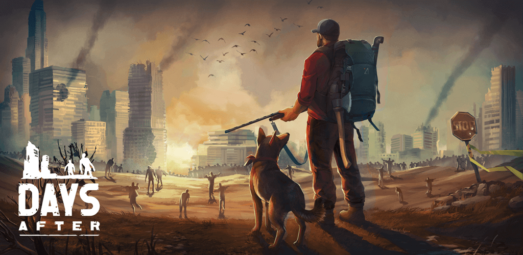 Days After v13.1.0 MOD APK Game (Free Craft, Mega Menu)