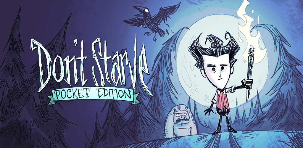 Don't Starve: Pocket Edition v1.19.20 MOD APK Game Download