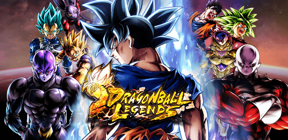 Dragon Ball Legends v6.19.1 MOD APK (Action RPG, One Hit, God Mode)