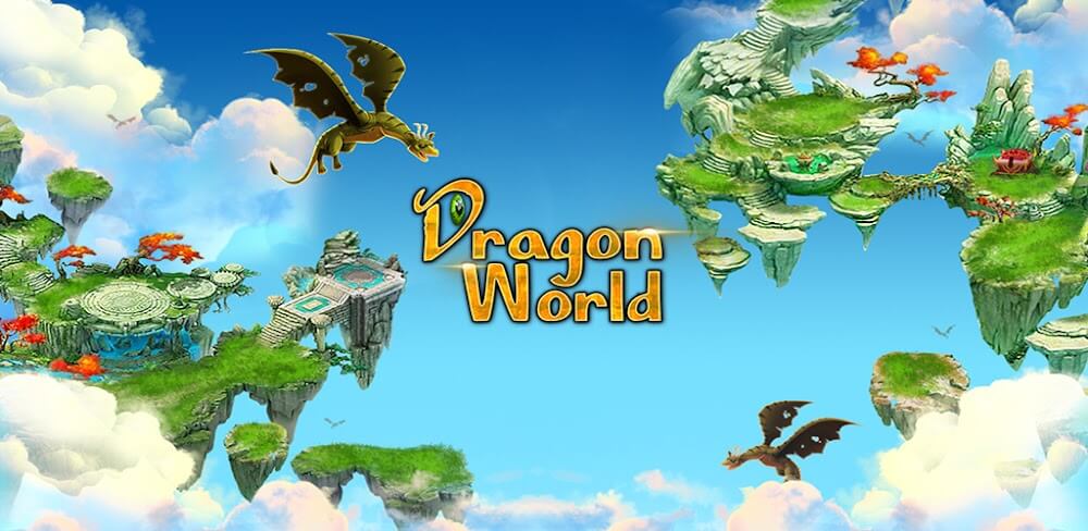 Dragon World v0.97 MOD APK Game Download