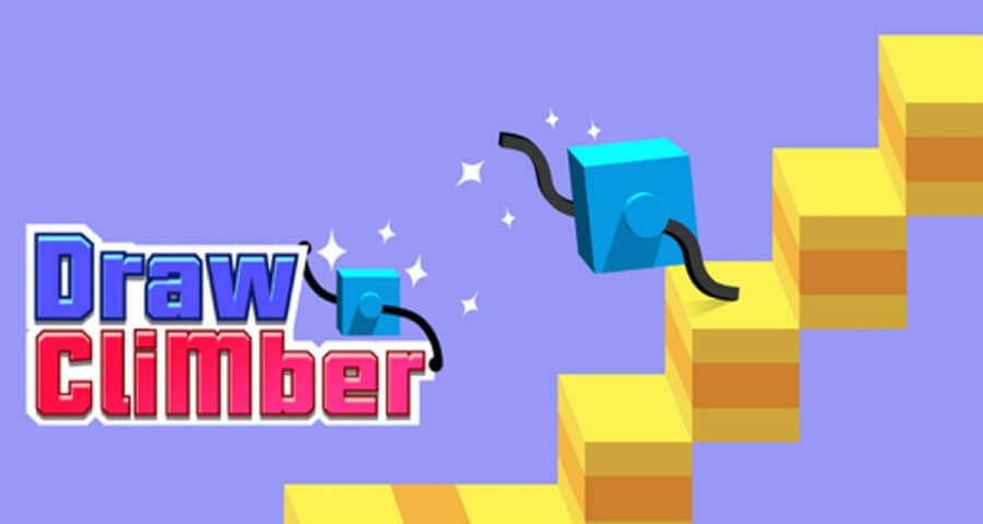 Draw Climber MOD APK v1.23 Game Download