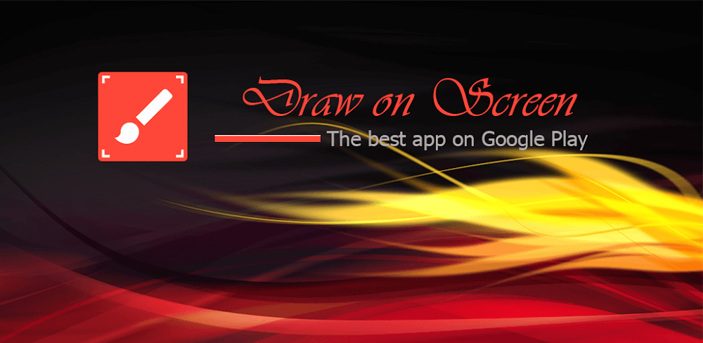 Draw on Screen v1.6.8 MOD APK (Utilities) Download