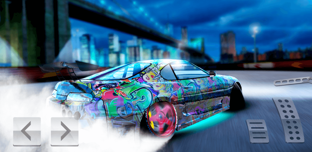 Drift Max World v3.1.38 MOD APK Game Download