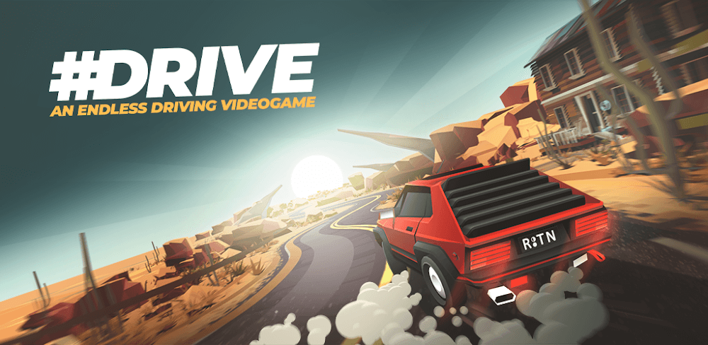 #DRIVE v3.1.508 MOD APK Unlimited Money Game