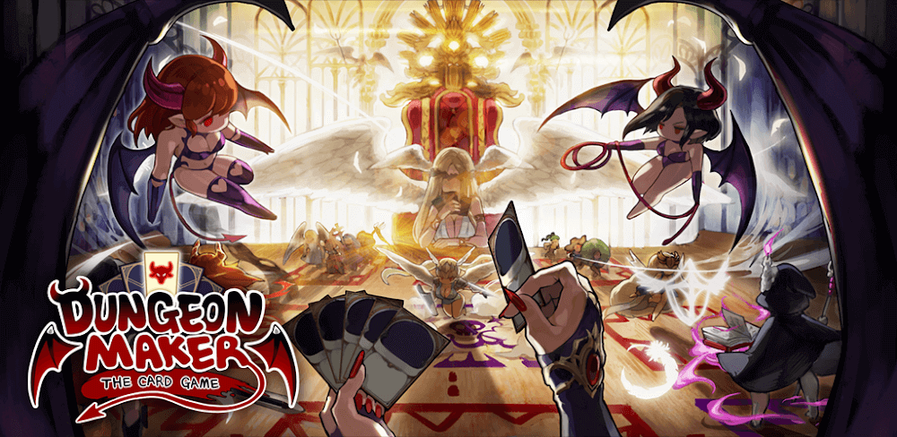 Dungeon Maker v1.11.32 MOD APK Game Download