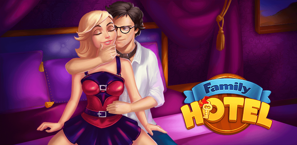 Family Hotel v10.30 MOD APK Free Shopping Lives Download