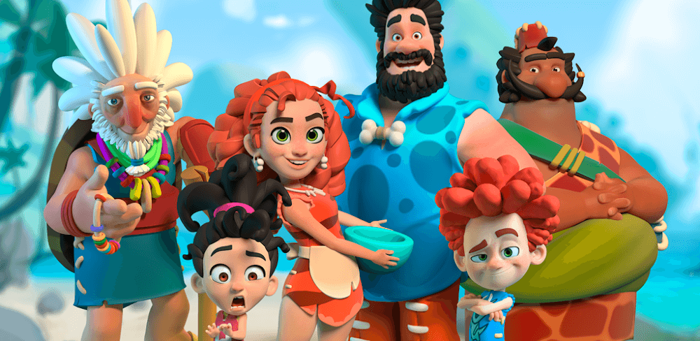 Family Island v2026010.6.88412 MOD APK (Game, Menu, Gems) Download