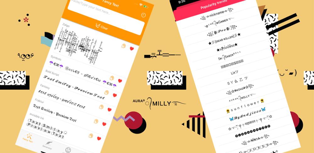Fancy Text Symbols v3.2.0 MOD APK (Utilities)