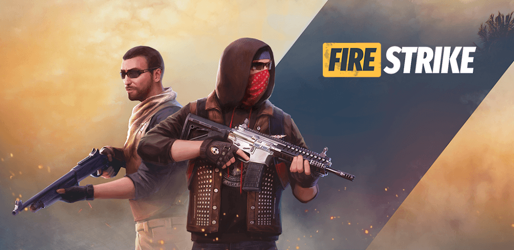 Fire Strike v6.17 MOD APK Game Download (Menu, Esp Line)