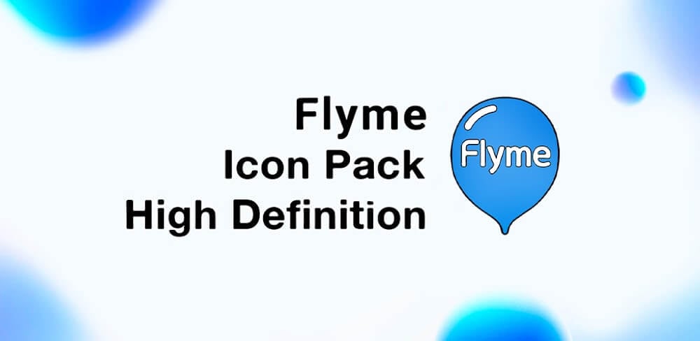 Flyme Icon Pack MOD APK v3.5 Download