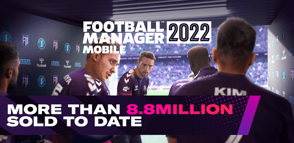Football Manager 2022 Mobile MOD APK v13.3.2 Download