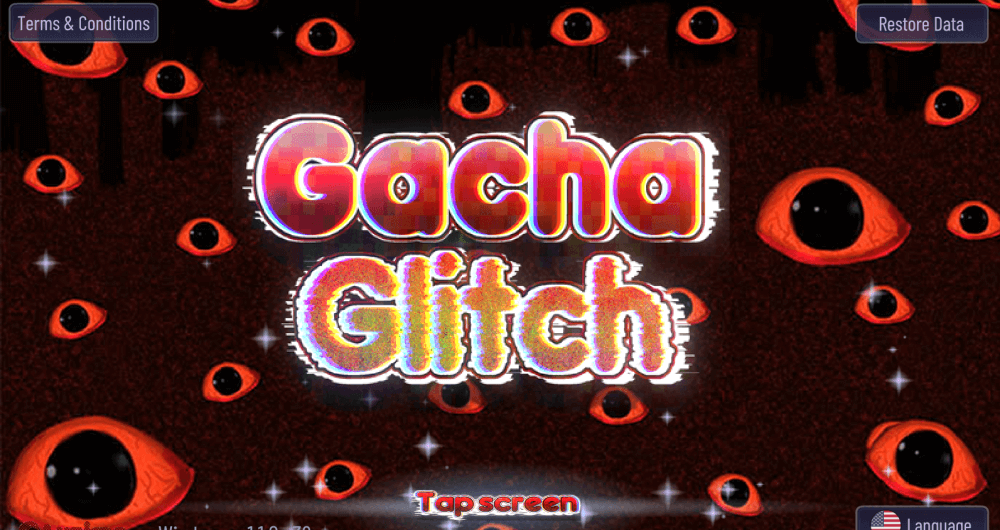 Gacha Glitch MOD APK v1.1.0 (Game Unlimited Money)