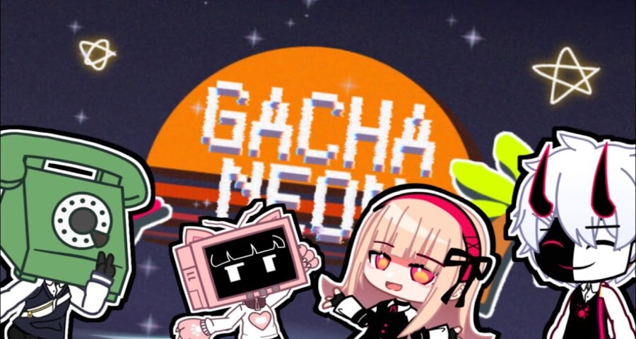 Gacha Neon MOD APK v1.1.0 Download (Unlimited Money/Coupons)