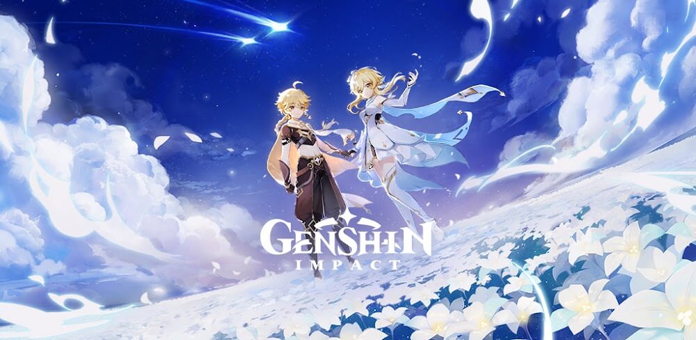 Genshin Impact 6.3.0 MOD APK Download (Unlimited Everything)