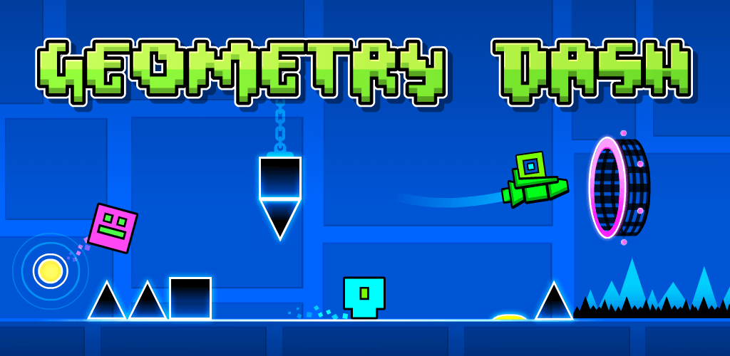 Geometry Dash v2.2.145 MOD APK Download Game Application