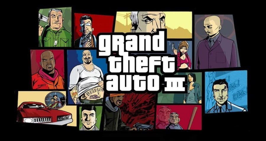 Grand Theft Auto III 1.9 MOD APK Unlimited Money Download Game