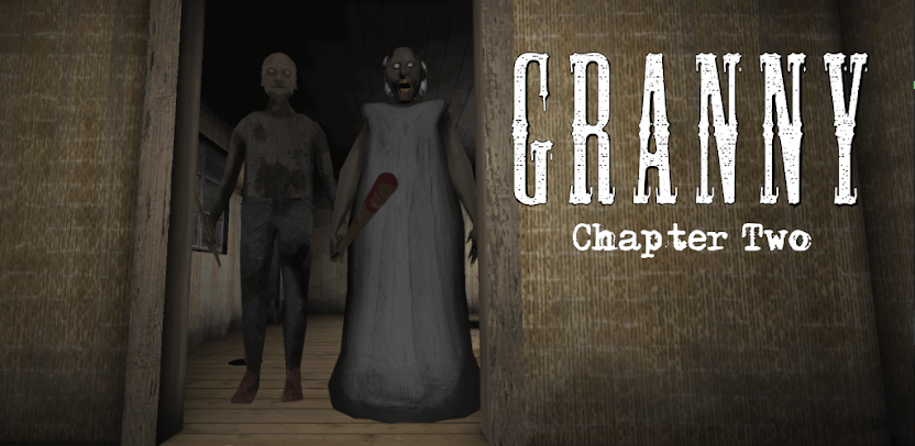 Granny Chapter Two MOD APK v1.2.4 God Mode Download