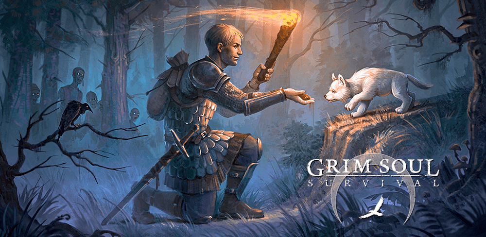 Grim Soul v8.0.0 MOD APK Download Free VIP Unlocked