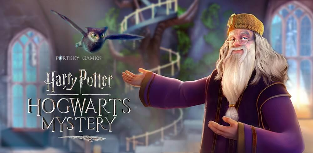 Harry Potter: Hogwarts Mystery v6.9.3 MOD APK Game Download